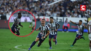 Alianza Lima vence (2-1) a CD Moquegua y se mantiene líder del Apertura (FOTOS)