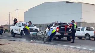 Piura: Tío y sobrino serán sepultados hoy