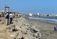 Empresa privada podría intervenir en erosión costera de Trujillo