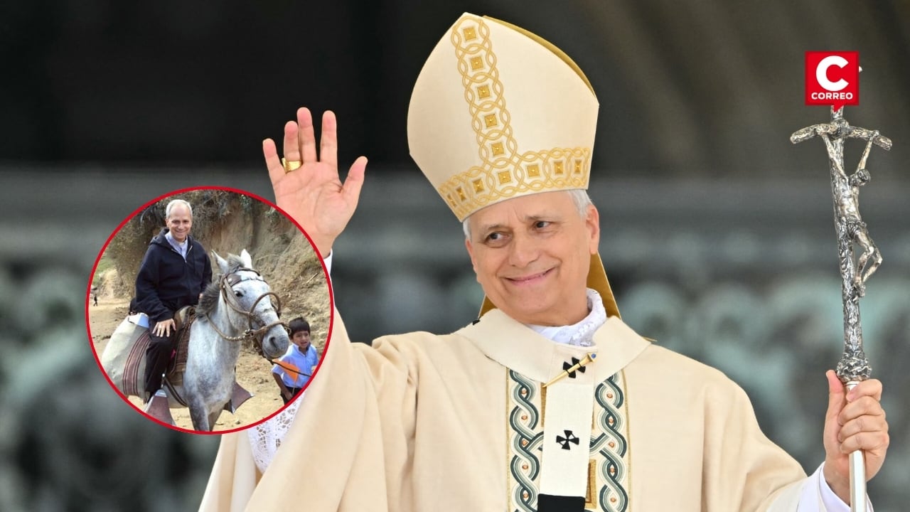Papa León XIV recuerda su experiencia en Perú y pide a obispos de América Latina mayor cercanía con las comunidades. Composición: Diario Correo.