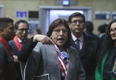 Delia Espinoza denunció a 26 personas en apenas dos meses