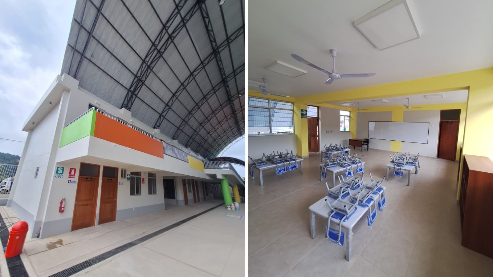 Proyecto contó con un presupuesto superior a 9 millones de soles.