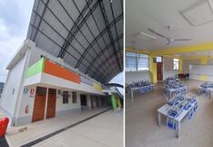 Cusco: alianza público-privada logra nueva infraestructura educativa en Pillcopata