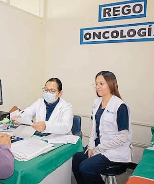 Pacientes de EsSalud se ven perjudicados por equipo malogrado. Foto: ESSALUD.