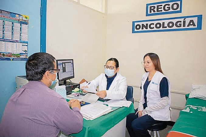 Pacientes de EsSalud se ven perjudicados por equipo malogrado. Foto: ESSALUD.
