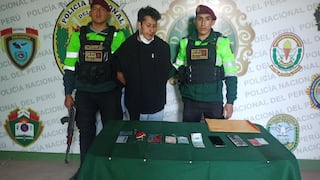Juliaca: hombre de 25 años fue detenido acusado de intentar secuestrar a niña boliviana de 10 años