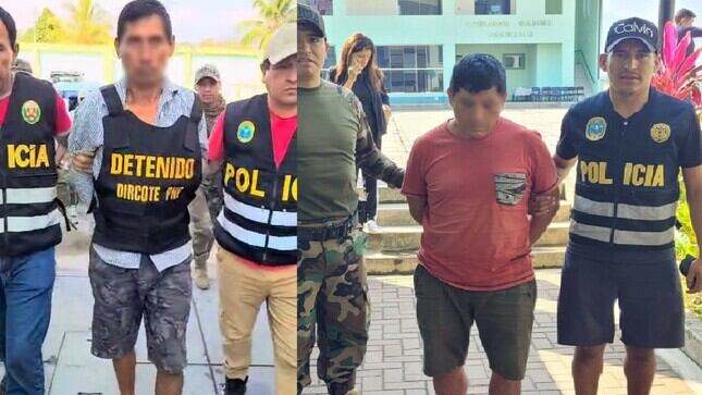 Estaban pedidos por la justicia y ahora deberán responder