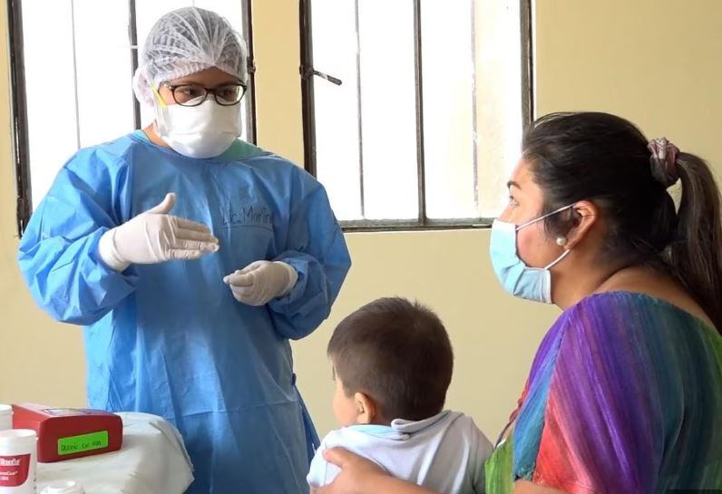 Si bien los índices de anemia en la región han disminuido, las cifras siguen siendo altas. Foto/Referencial.