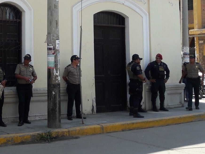 Hecho sucedió en la provincia de Sullana