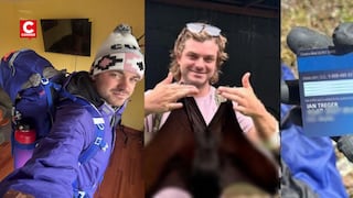 Cusco: Confirman que cuerpo hallado es de turista estadounidense desaparecido