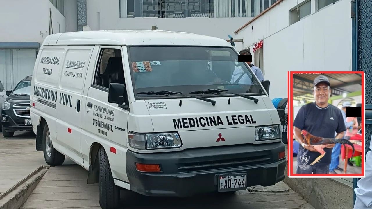 Elmer Pizán, del galpón "Los Memes", fue atacado a quemarropa por la espalda por un presunto sicario mientras cenaba.
