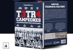 «T3tr4campeones»: el libro que reabre la gran polémica del título de 1934 en el Perú