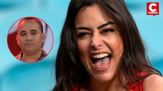 Larissa Riquelme negó romance con Roberto Martínez: “Intentó sobrepasarse conmigo”