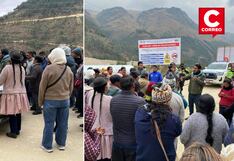 Junín: Comuneros restringen pase al Huaytapallana por contaminación