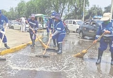 Amplían emergencia en nueve distritos de la región La Libertad