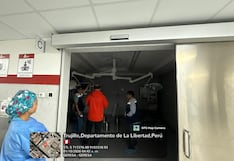 Lluvias afectan Hospital Belén de Trujillo (VIDEO)