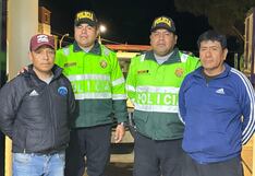 Arequipa: Detienen a dos personas con 500 cajas de material explosivo en Condesuyos