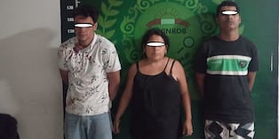 Trujillo: Capturan a cuatro presuntos asaltantes acusados de robar S/ 8 mil a empresario en Laredo
