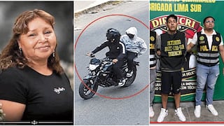 Chincha: confesó que extorsionador le pagó S/2 mil para asesinar a balazos a empresaria Rosa Félix