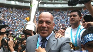 Luego de 10 años Roberto Mosquera vuelve al Rojo Matador