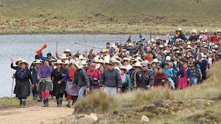 Cajamarca dejó pasar Conga y hoy está sumida en la pobreza