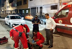 Trujillo: Hombre se resiste a asalto y le provocan una grave lesión en la cabeza