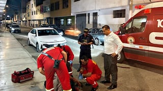 Trujillo: Hombre se resiste a asalto y le provocan una grave lesión en la cabeza