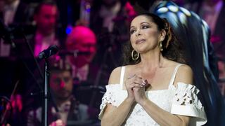 Isabel Pantoja es hospitalizada de emergencia en Madrid