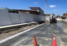 Piura: Culmina reparación de línea de impulsión de la EBAR La Primavera Nueva