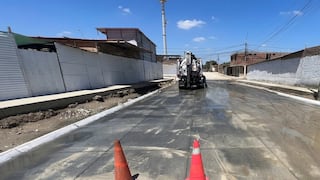 Piura: Culmina reparación de línea de impulsión de la EBAR La Primavera Nueva