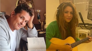 Carlos Vives le dedica el tema “Currambera” a Shakira por su cumpleaños