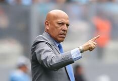 Roberto Mosquera: “Quiero que lo que haga Cristal funcione”