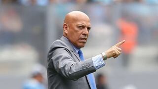 Roberto Mosquera: “Quiero que lo que haga Cristal funcione”