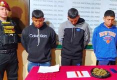 PNP desarticula a “Los Terribles de América” en el Callao