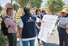 ONPE desarrolla intensa campaña de difusión electoral en Ica, Nasca y Palpa