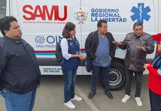 La Libertad: SAMU atenderá 12 horas en Casa de la Cultura de Chocope