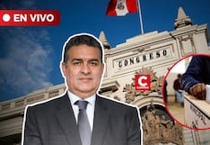 Jefe de la ONPE se presenta ante el Congreso para responder sobre irregularidades en las elecciones