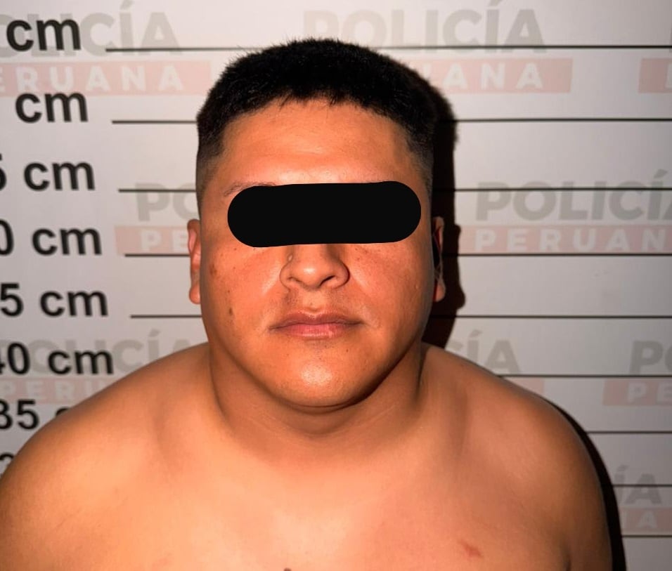 Le hizo pasar momentos de terror a la dueña de un negocio de cosmetología en la provincia de Otuzco. Le exigía S/ 20 mil por “seguridad”.