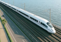 Japón apuesta por el “tren bala” que conectará Ica - Lima en menos de tres horas
