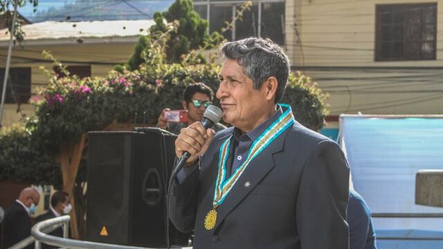 Alcalde sentenciado sigue en el cargo por blindaje de regidores de Ambo, en Huánuco