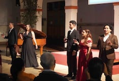 El Polo Lírico inaugura la temporada “La Rondine” con un recorrido por la ópera italiana en Lima
