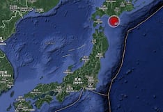 Terremoto de magnitud 6.9 sacude el norte de Japón y se percibe en Tokio