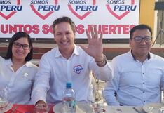Daniel Salaverry, precandidato a alcaldía de Trujillo por Somos Perú, ya afronta juicio