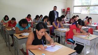 Minedu designa  4 878 plazas para nombramiento docente en la región Junín