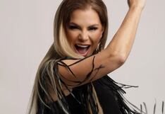 Olga Tañón confirma concierto en Lima este 17 de mayo como parte de su nueva gira