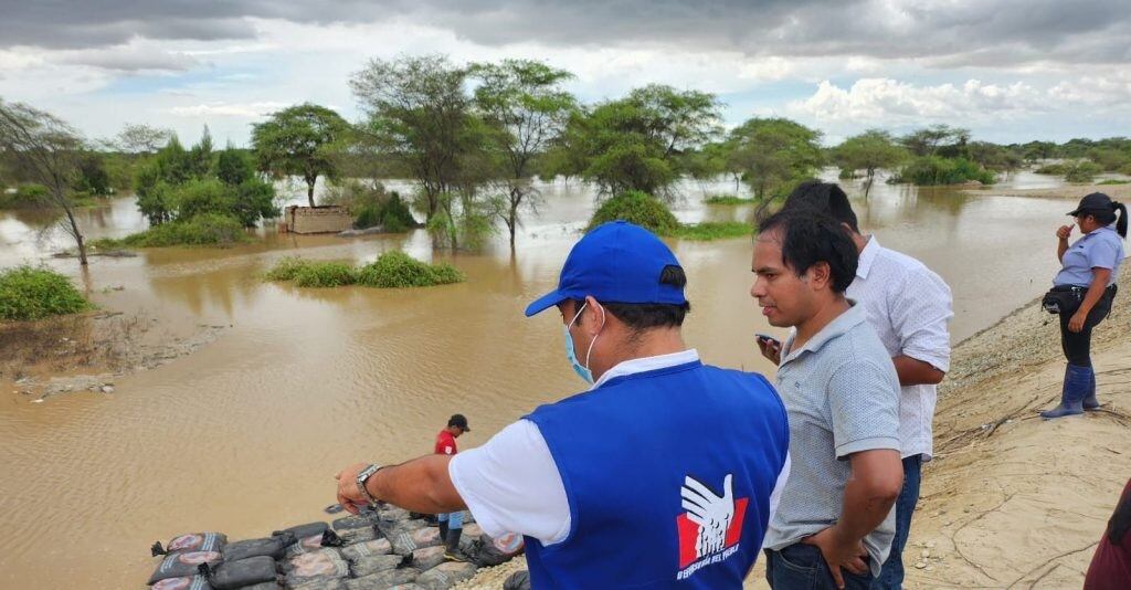 Urge que los gobiernos locales garanticen la ayuda humanitaria ante riesgo y desastres por el anunciado fenómeno El Niño.