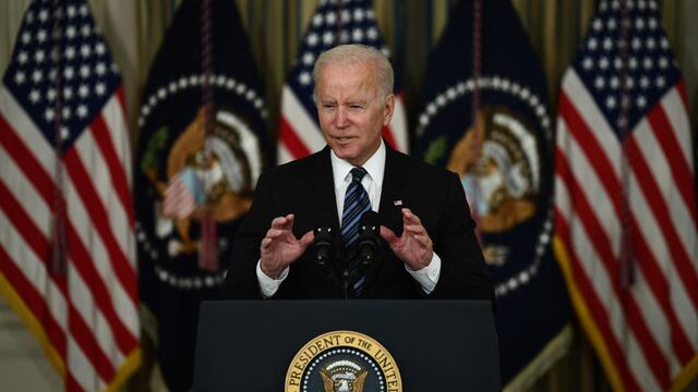 Estados Unidos: congreso aprueba plan de infraestructuras de Joe Biden de 1,2 billones de dólares