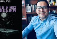 La narrativa de Darling Pérez en un médico al borde de la locura
