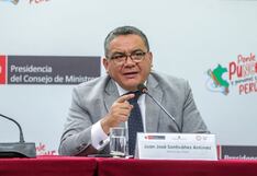 Juan José Santiváñez no acudió a cuatro citaciones de la Fiscalía, pese a que afirmó estar predispuesto a colaborar en investigación