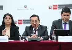 Presidente José Balcázar pide evaluar al gabinete ministerial por hechos y medidas adoptadas